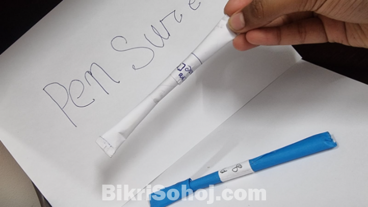Eco friendly pen(pen sure) 6 pis